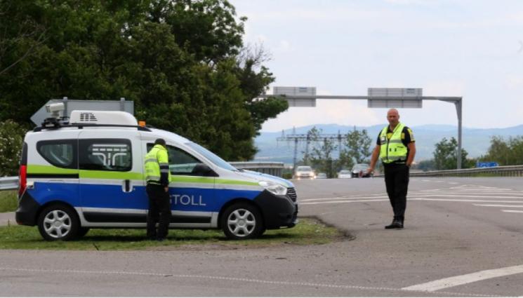 a - Смениха шефа на „Националното тол управление”