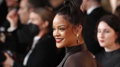 Разкриха името на второто бебе на Rihanna