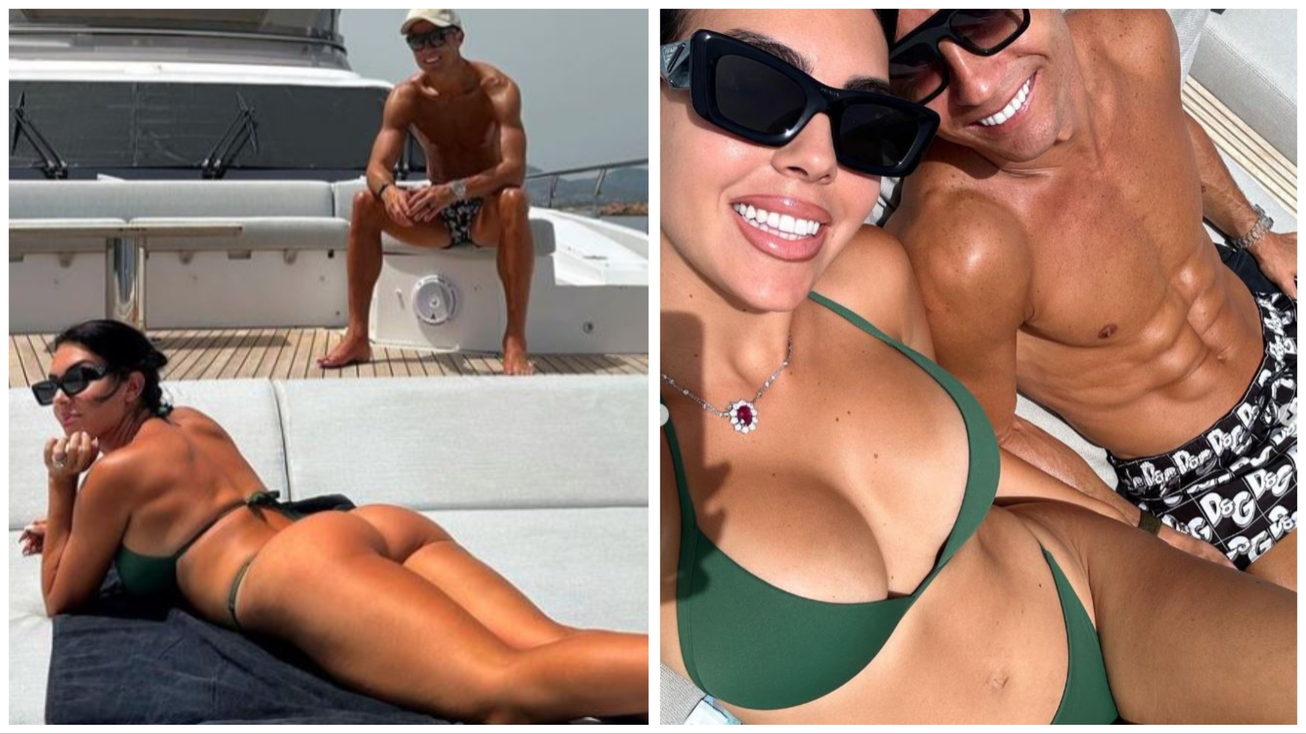 Джорджина Роналдо Сардиния