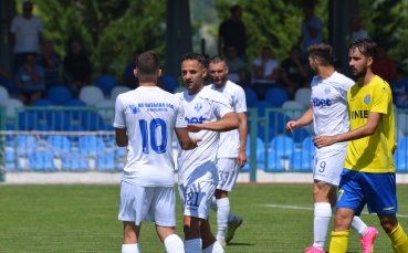 Отборът на Арда победи Марица Пловдив с 3 1 в контролна среща играна