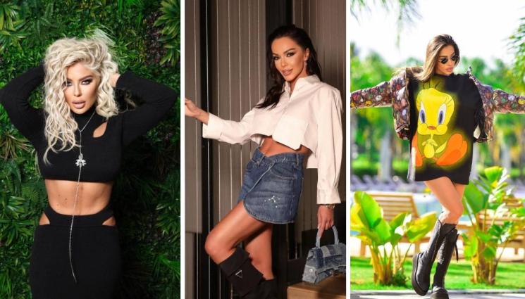 бг звезди - БЕЗ ЗАДРЪЖКИ! Ариа и Иво Димчев най-провокативни на сцената (СНИМКИ+ВИДЕО)