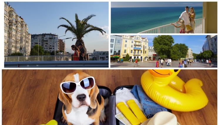 Почивки - НОВА МОДА ЗА МОРЕТО: Ротация с комшиите пести стотачка на ден