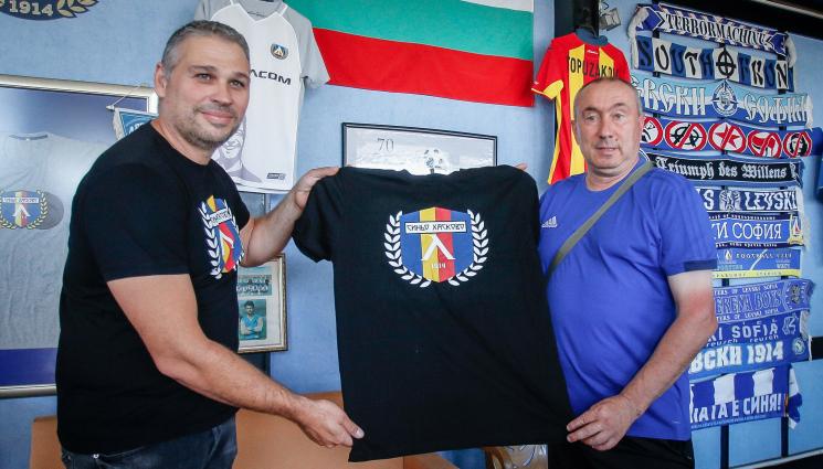 Станимир Стоилов - Мъри готов да почне работа при добра оферта