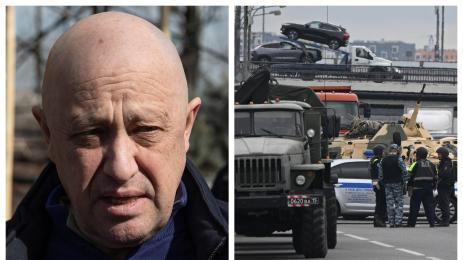 Евгений Пригожин