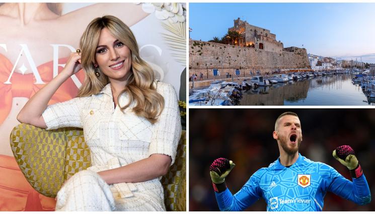 Давид Де Хеа - Де Хеа се жени за Едурне след 12 г.