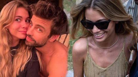 Клара Чиа Жерар Пике