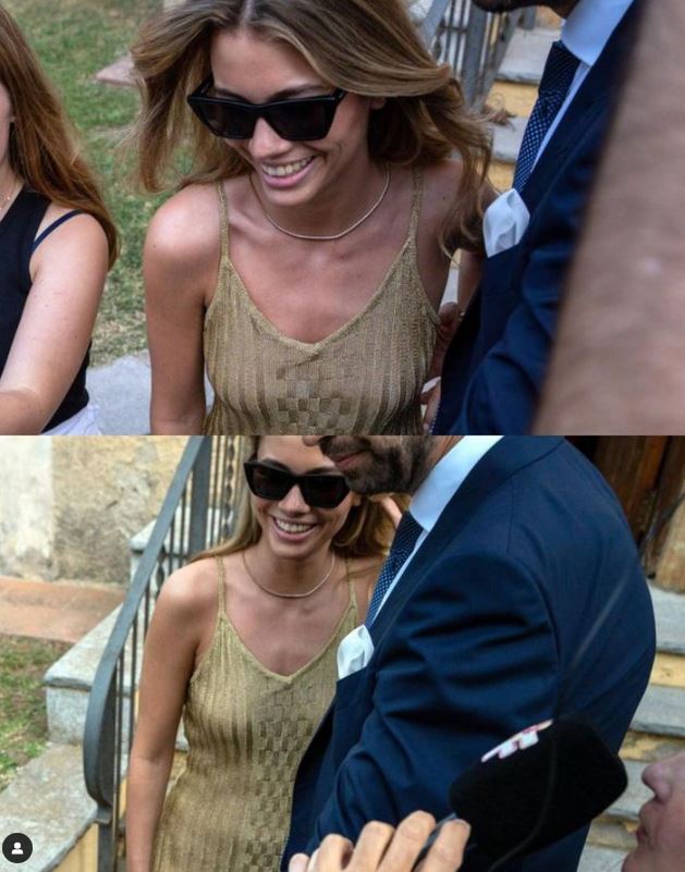 Пике Клара Чиа сватба