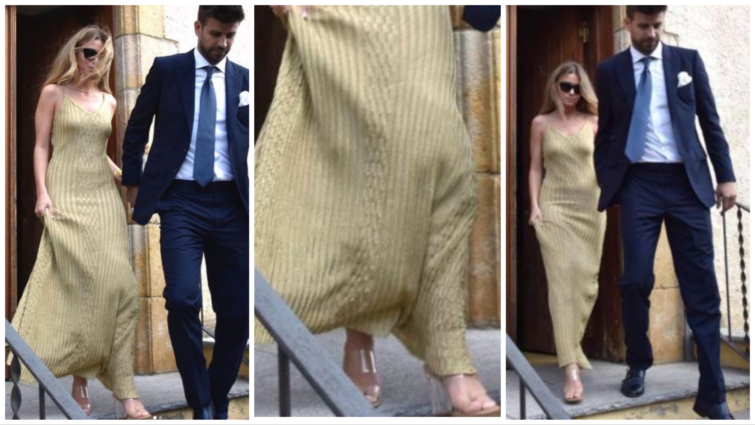 Клара Чиа Пике сватба