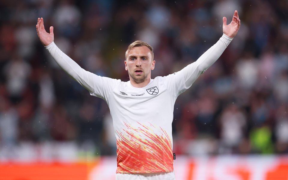 Тотнъм се интересува от звездата на Уест Хем Юнайтед -