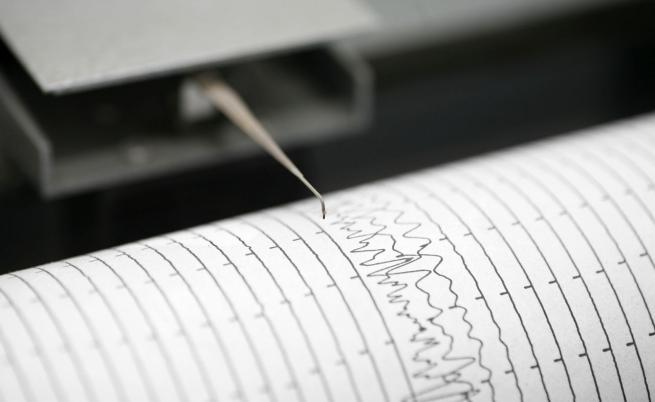 Земетресение разлюля района на Добрич