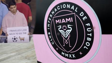 Интер Маями Меси