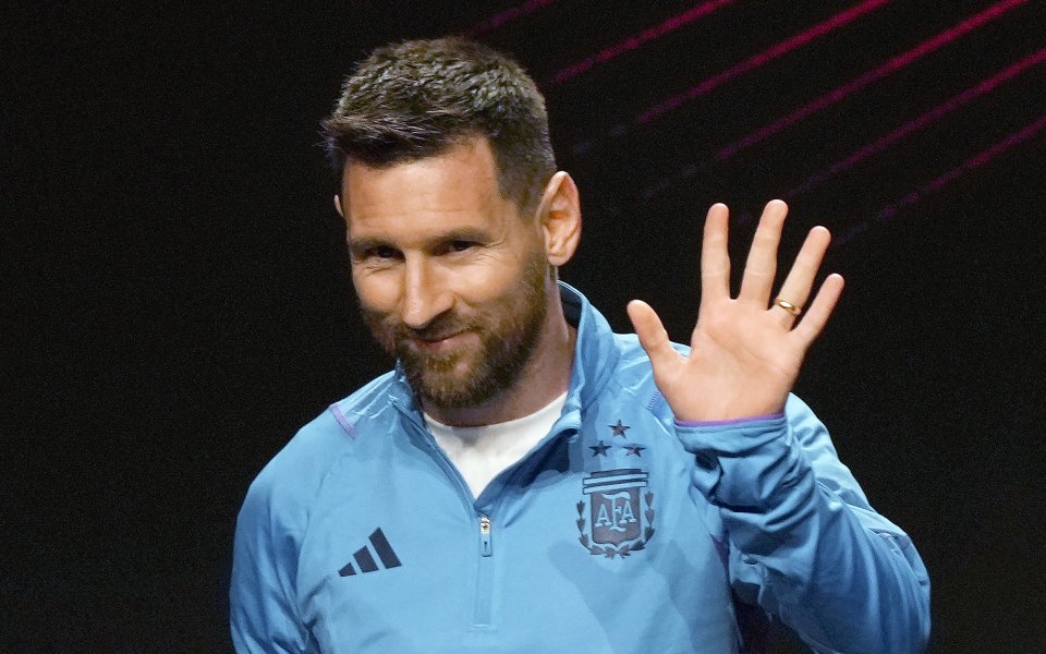 Американският Интер Маями вече е избрал дата за официалното представяне