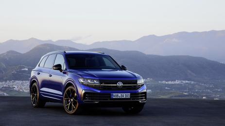 Volkswagen Touareg R eHybrid