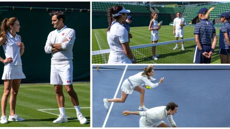 Роджър Федерер