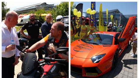 автомобилни спортове