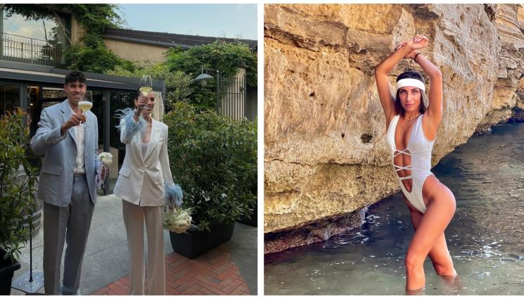 Алесандро Бастони - Футболът го удари на сватби