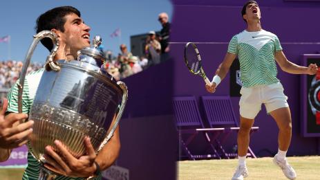 Алкарас Куинс