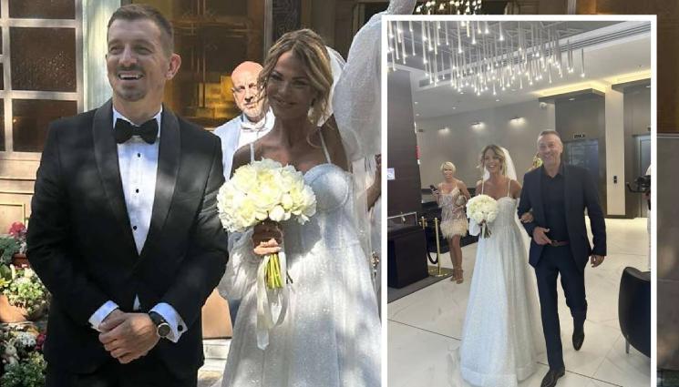 Янко Георгиев - Вратарят на новак в елита взе дъщерята на футболен спец