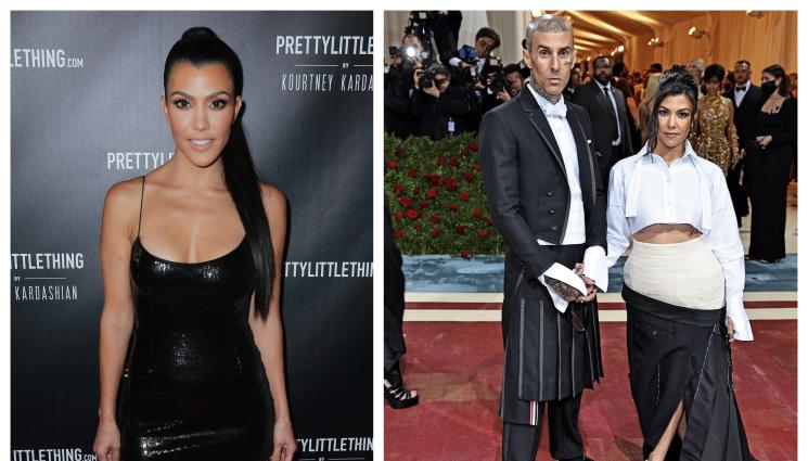 Кортни Кардашиян - ПОСЛЕДЕН ПИСЪК: Кортни Кардашиян разкри пола на детето на джендър парти (ВИДЕО)