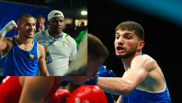 Радослав Росенов - Радослав Росенов е на победа от участие на олимпиадата догодина