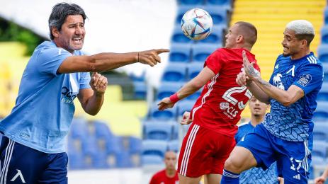 Левски Пирин контрола