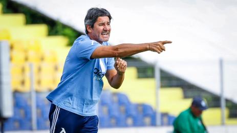 Левски Пирин контрола