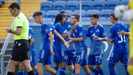 Левски Пирин контрола