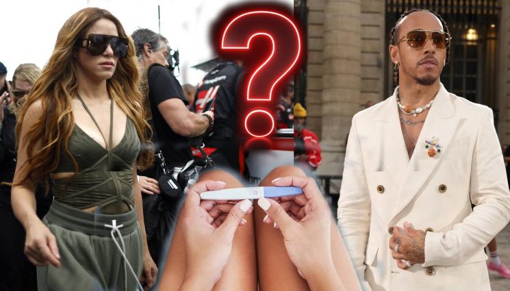 Шакира Люис Хамилтън - Шакира и Хамилтън били торнадо в леглото! За кеф, но не и за потомство, обясни астролог