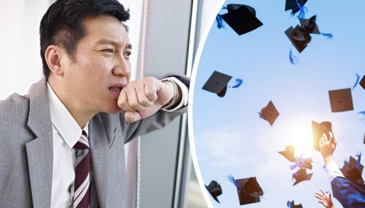 а - НЕ СЕ НАУЧИ! Китайски милионер се провали за 27-и път на матурата