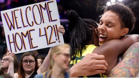 Бритни Грайнър