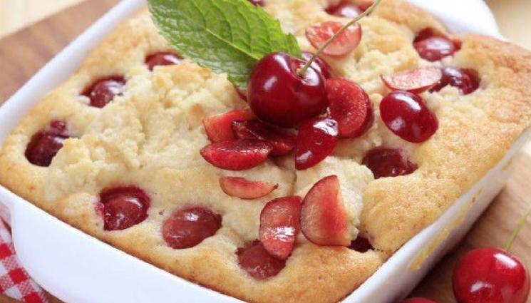 рецепти - Осем идеи за вкусни и полезни десерти с вишни, с които да зарадвате любимите си хора!