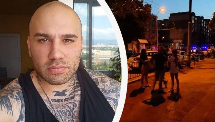 А - СЛЕД КАТО ГИ ГАЗИ С ДЖИП В 