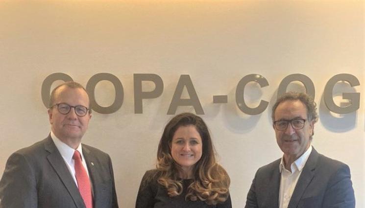 бг фермери - БГ фермерите влязоха в могъщата „Копа-Коджека“