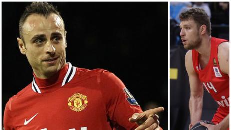 Бербатов и Везенков