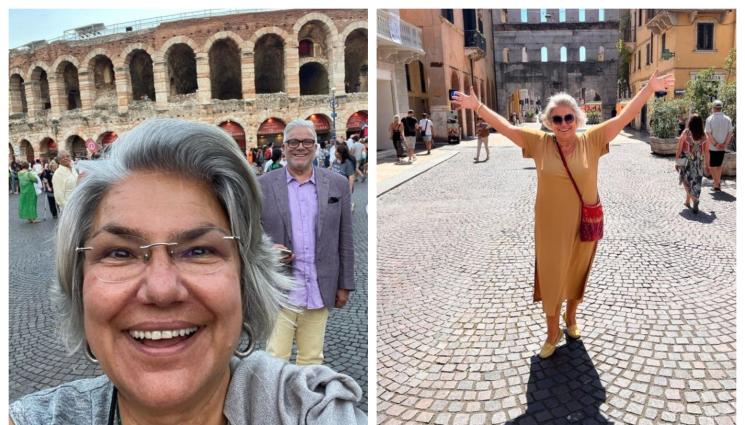 Марта Вачкова Пенев - Марта Вачкова разказвала смешни истории от дете, наричали я душата на компанията!