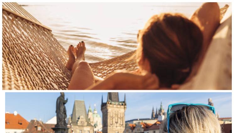 колаж за морето - КОЙТО ПРЕВАРИ - ТОЙ ЩЕ ИЗКЯРИ:  Резервираме Нова година от плажа