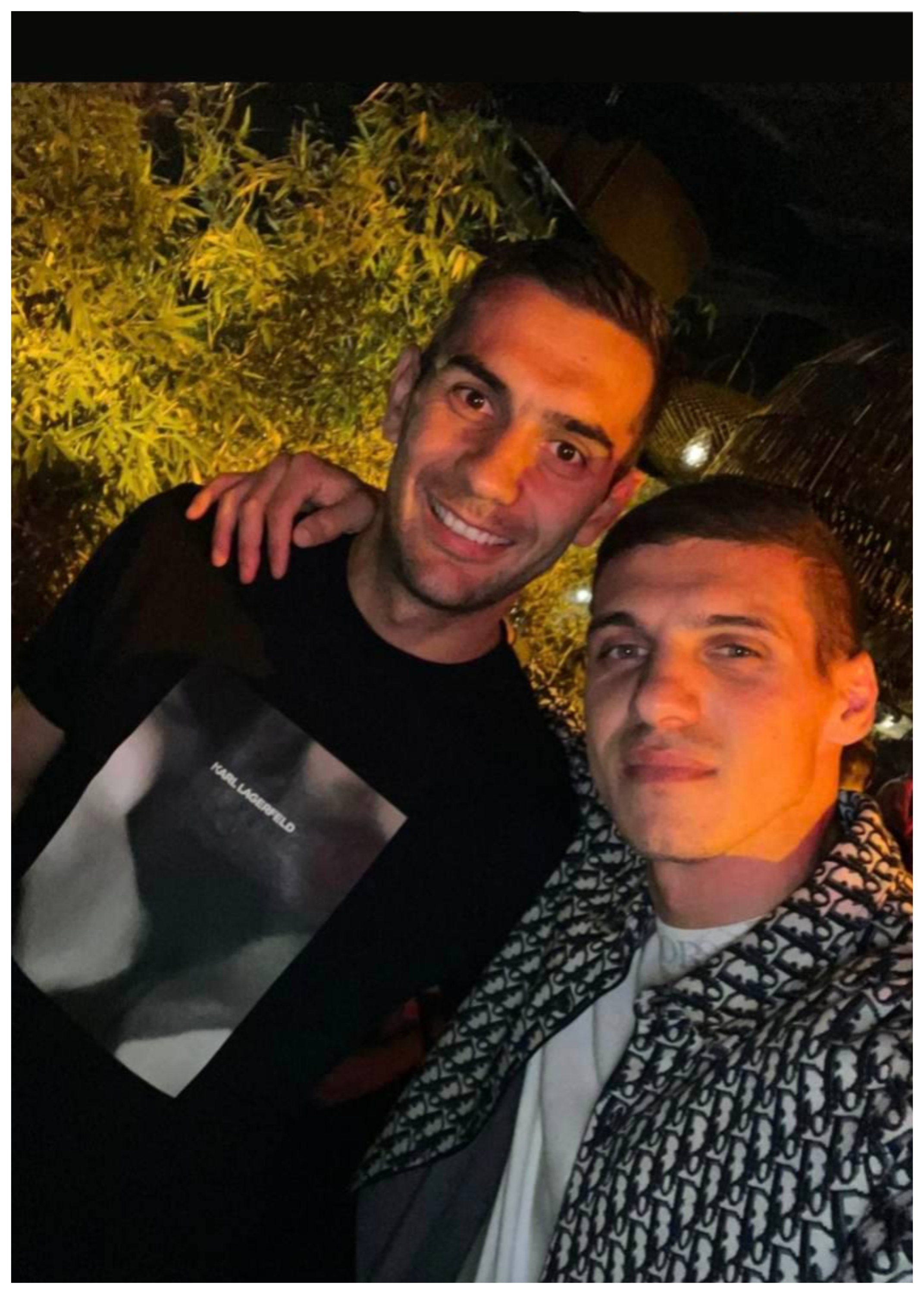 Ивайло Чочев и Кирил Десподов