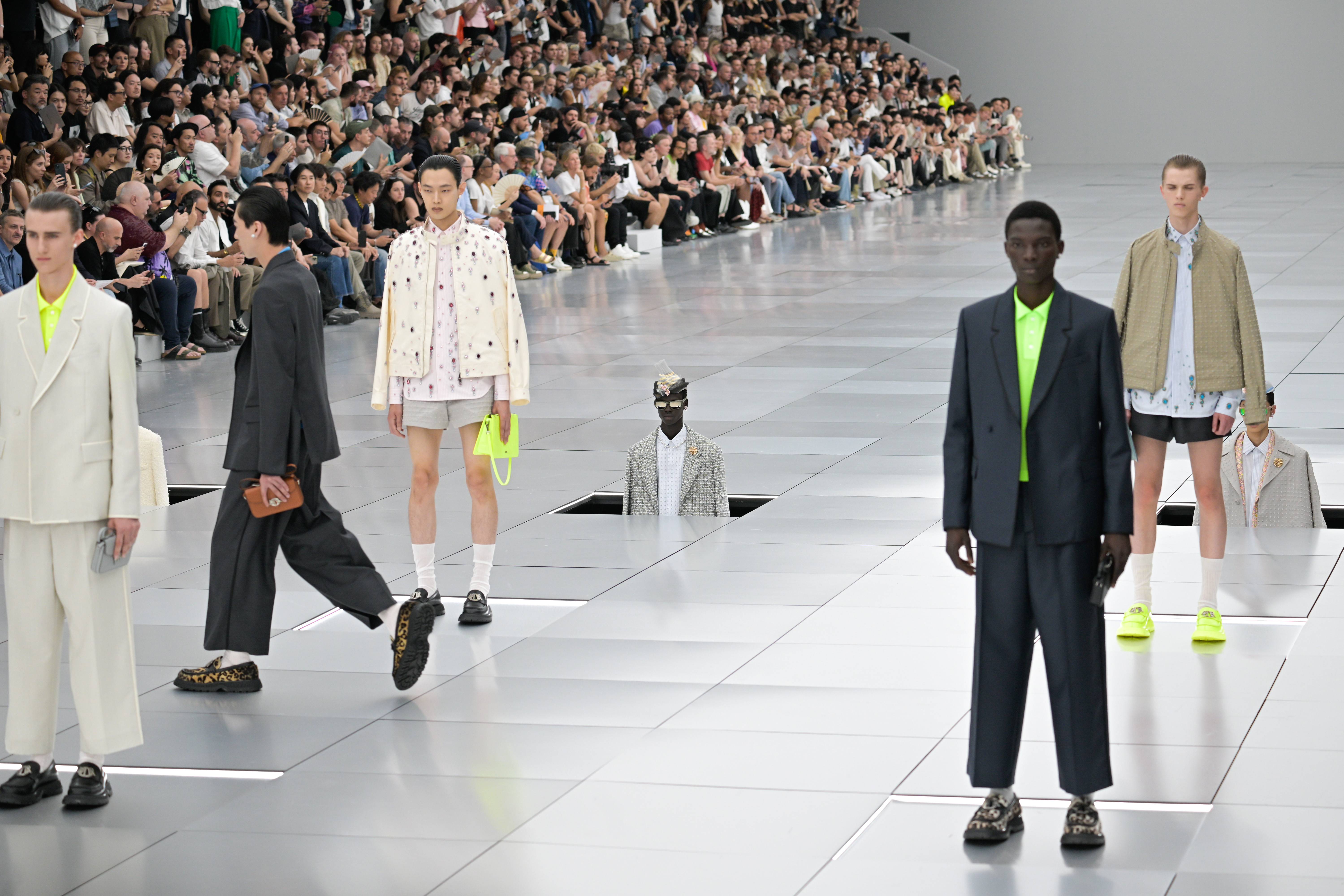 „Dior“ на Седмицата на модата в Париж