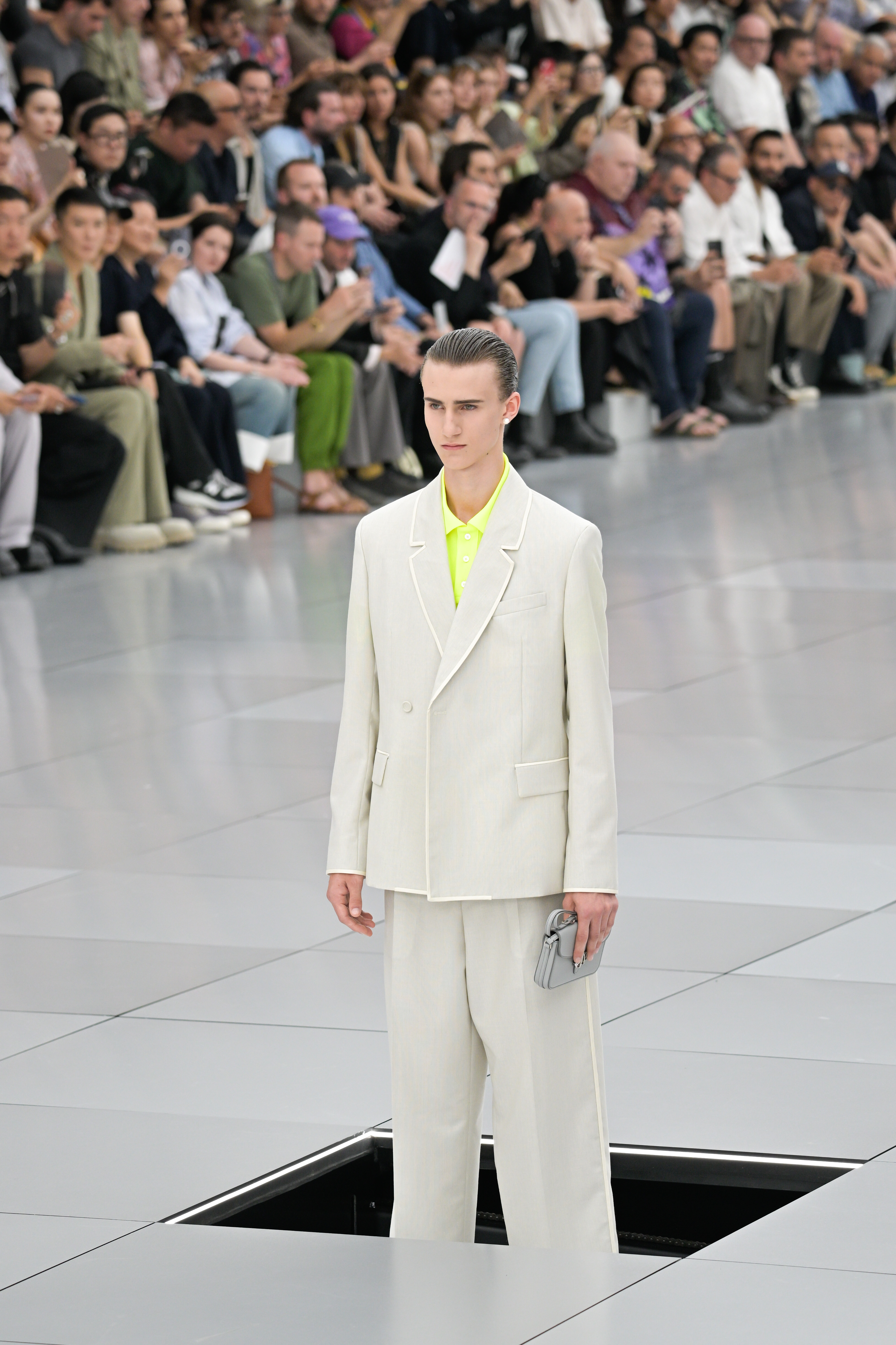 „Dior“ на Седмицата на модата в Париж