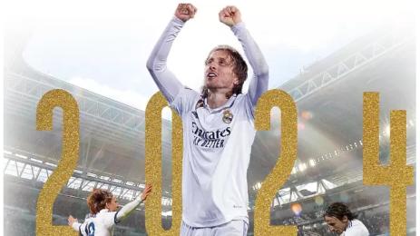 Лука Модрич