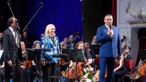 Международният музикален фестивал Варненско лято бе открит на 25 юни