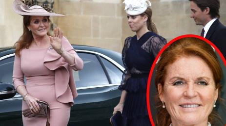 Сара Фъргюсън