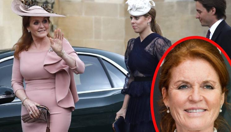 Сара Фъргюсън - Застреляха асистентка на Сара Фъргюсън