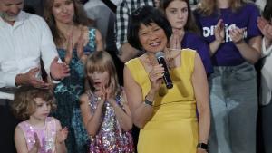 Лявата кандидатка Оливия Чоу беше избрана за кмет на най големия