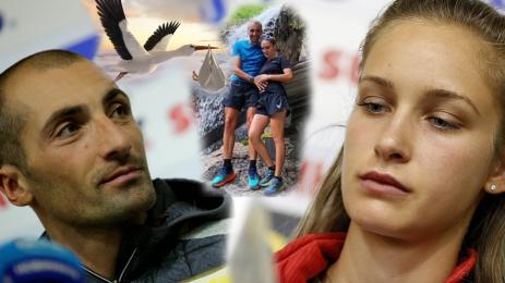 Милена Тодорова Владимир Илиев бебе