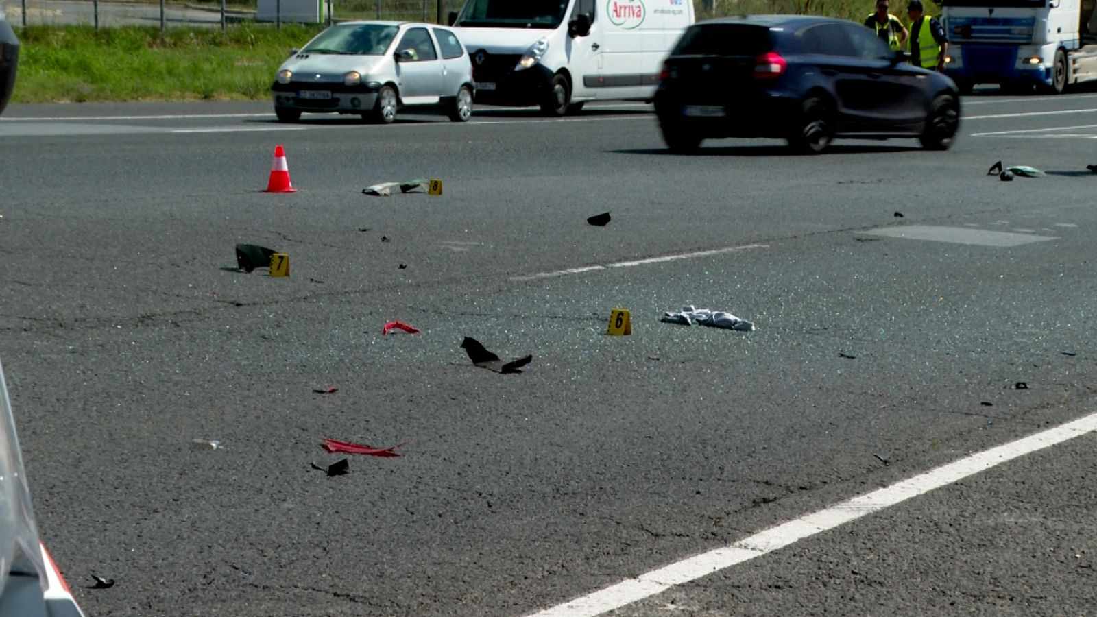 загинал моторист