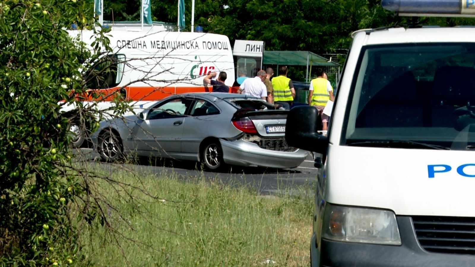 загинал моторист