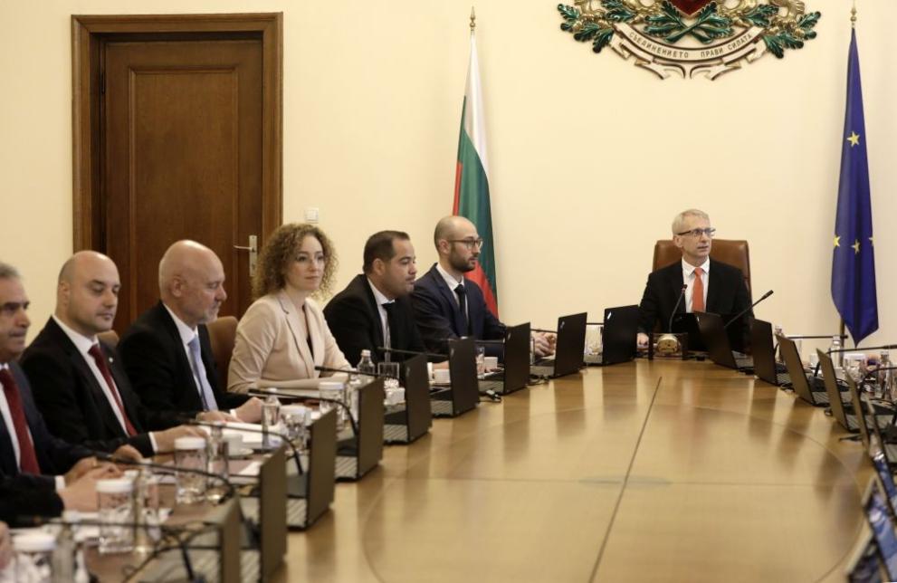 Премиерът на България Николай Денков разкритикува поведението на Възраждане в