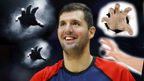 Миротич Олимпиакос Везенков