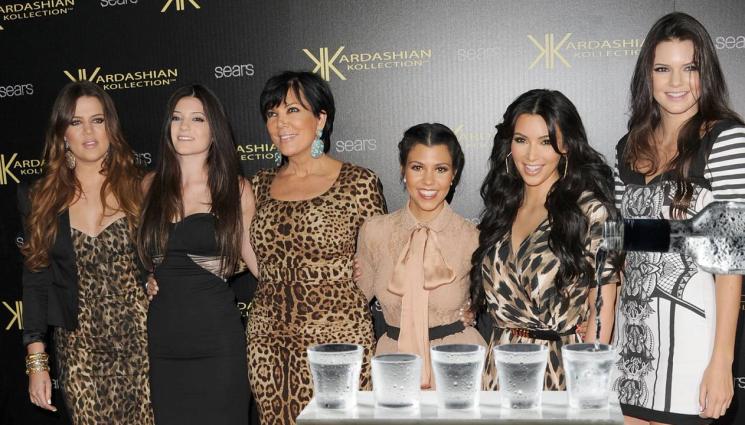 Крис Дженър - НА ГРАДУС: Ким Кардашиян разкри как майка й е отгледала шест деца